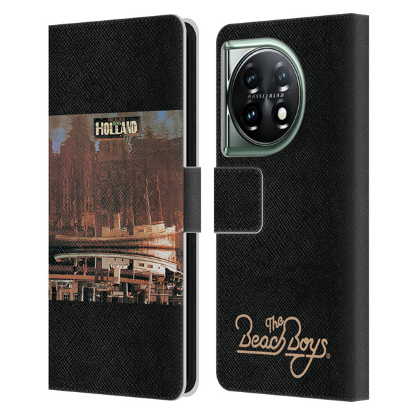 The Beach Boys Album Cover Art Holland Leather Book Wallet Case Cover For OnePlus 11 5G