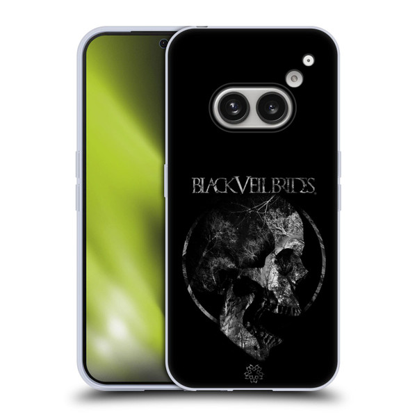 Black Veil Brides Band Art Roots Soft Gel Case for Nothing Phone (2a)