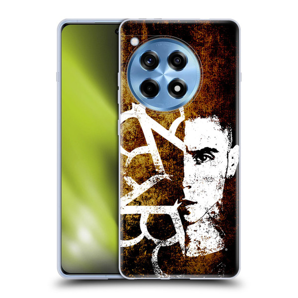 Black Veil Brides Band Art Andy Soft Gel Case for OnePlus 12R