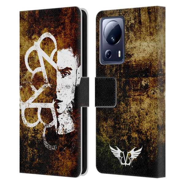 Black Veil Brides Band Art Andy Leather Book Wallet Case Cover For Xiaomi 13 Lite 5G