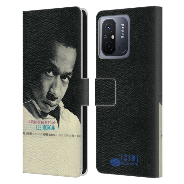 Blue Note Records Albums 2 Lee Morgan New Land Leather Book Wallet Case Cover For Xiaomi Redmi 12C