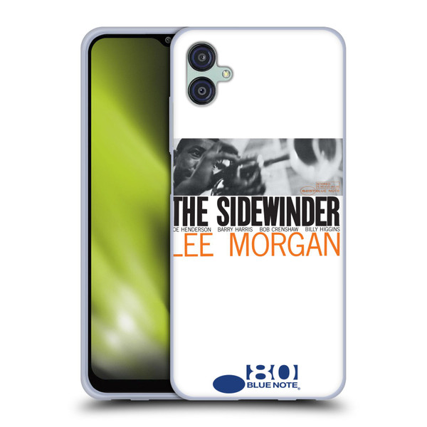 Blue Note Records Albums 2 Lee Morgan The Sidewinder Soft Gel Case for Samsung Galaxy M04 5G / A04e