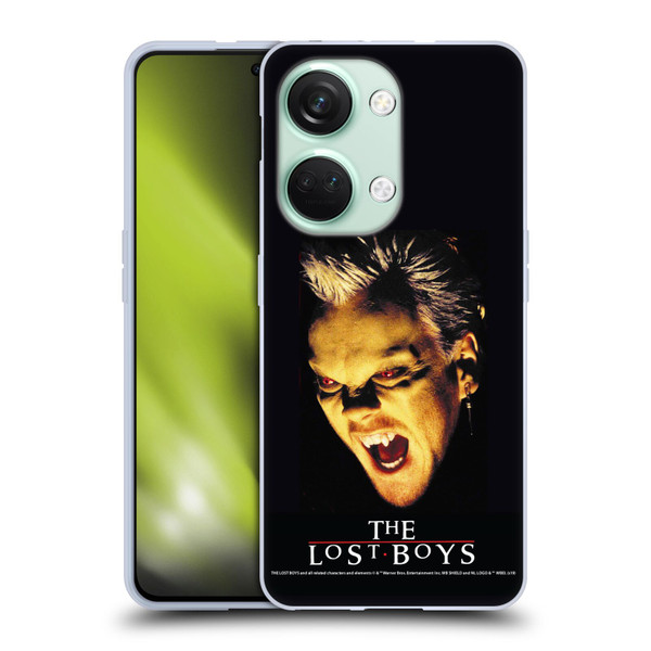 The Lost Boys Characters David Snarl Soft Gel Case for OnePlus Nord 3 5G