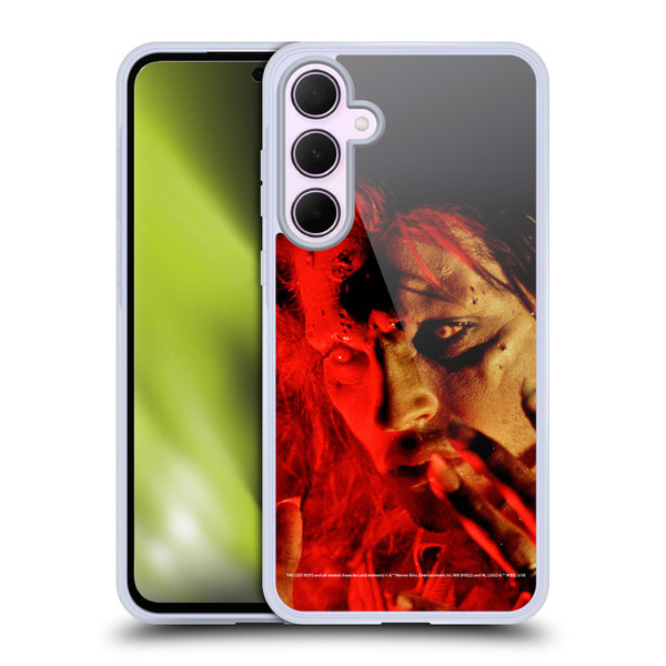 The Lost Boys Characters Dwayne Soft Gel Case for Samsung Galaxy A35 5G