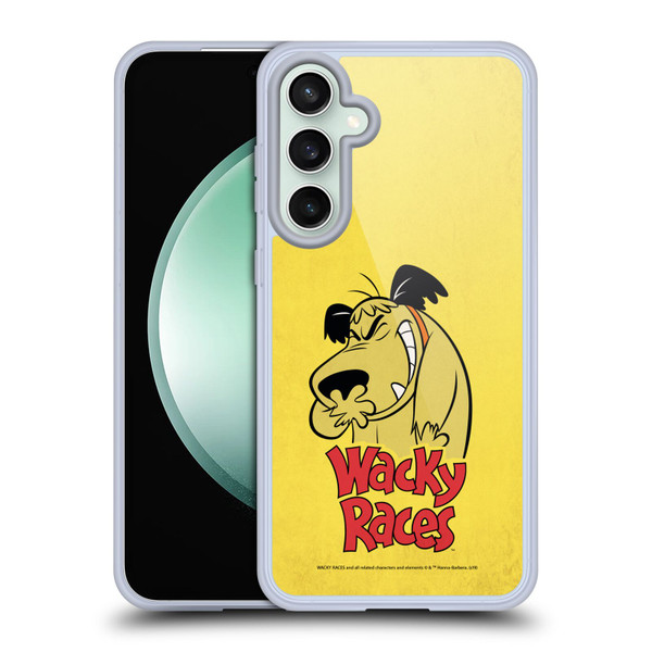 Wacky Races Classic Muttley Soft Gel Case for Samsung Galaxy S23 FE 5G