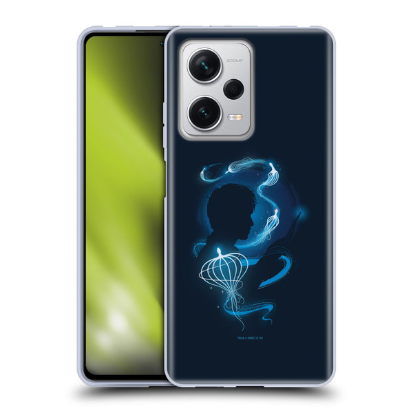 Fantastic Beasts The Crimes Of Grindelwald Key Art Silhouette Soft Gel Case for Xiaomi Redmi Note 12 Pro+ 5G