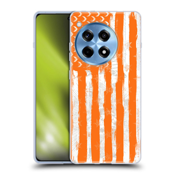 Tom Clancy's The Division 2 Key Art American Flag Soft Gel Case for OnePlus 12R