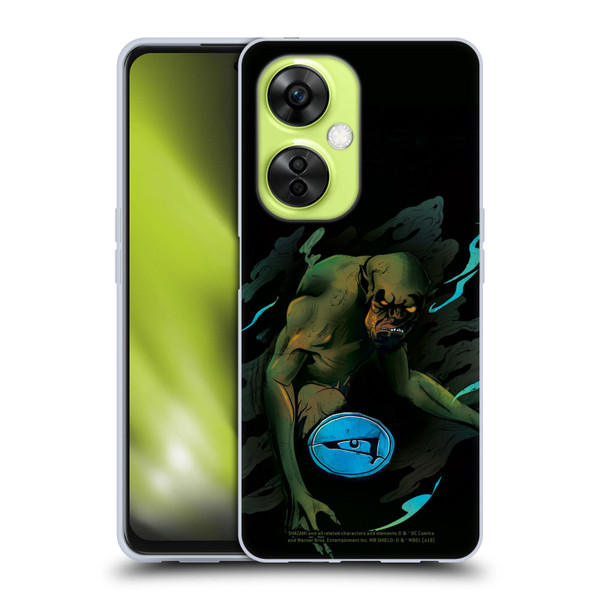 Shazam! 2019 Movie Villains Envy Soft Gel Case for OnePlus Nord CE 3 Lite 5G