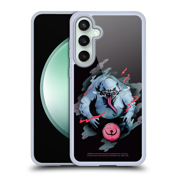 Shazam! 2019 Movie Villains Gluttony Soft Gel Case for Samsung Galaxy S23 FE 5G