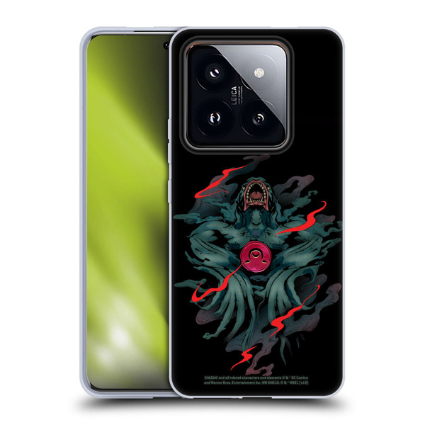 Shazam! 2019 Movie Villains Sloth Soft Gel Case for Xiaomi 14 Pro