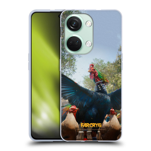 Far Cry 6 Amigos Chicharrón Soft Gel Case for OnePlus Nord 3 5G