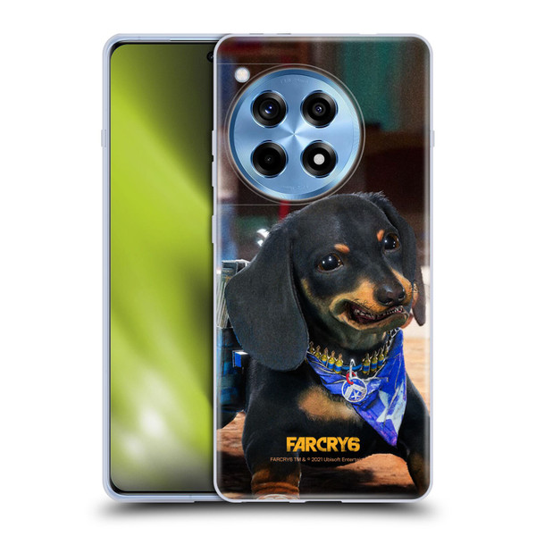Far Cry 6 Amigos Chorizo Soft Gel Case for OnePlus 12R