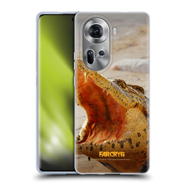 Far Cry 6 Amigos Guapo Soft Gel Case for OPPO Reno11