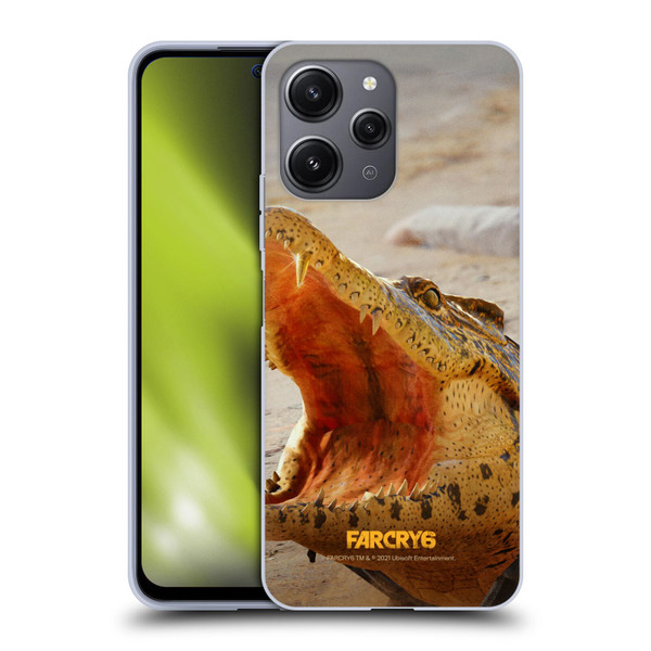 Far Cry 6 Amigos Guapo Soft Gel Case for Xiaomi Redmi 12