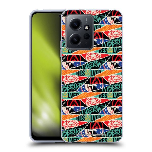 Far Cry 6 Graphics Pattern Soft Gel Case for Xiaomi Redmi Note 12 4G