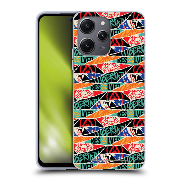 Far Cry 6 Graphics Pattern Soft Gel Case for Xiaomi Redmi 12