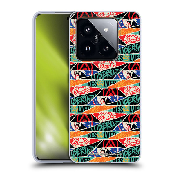 Far Cry 6 Graphics Pattern Soft Gel Case for Xiaomi 14 Pro