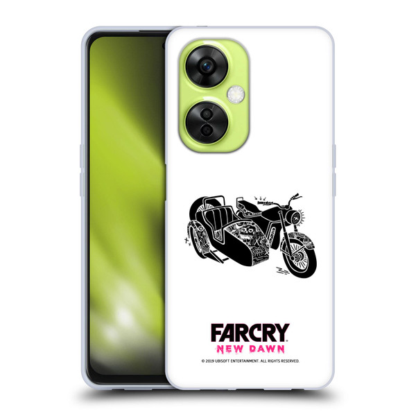 Far Cry New Dawn Graphic Images Sidecar Soft Gel Case for OnePlus Nord CE 3 Lite 5G