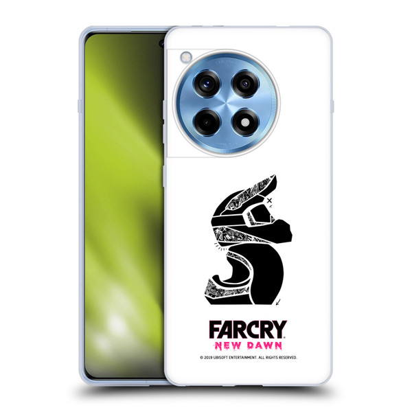 Far Cry New Dawn Graphic Images Twins Soft Gel Case for OnePlus 12R