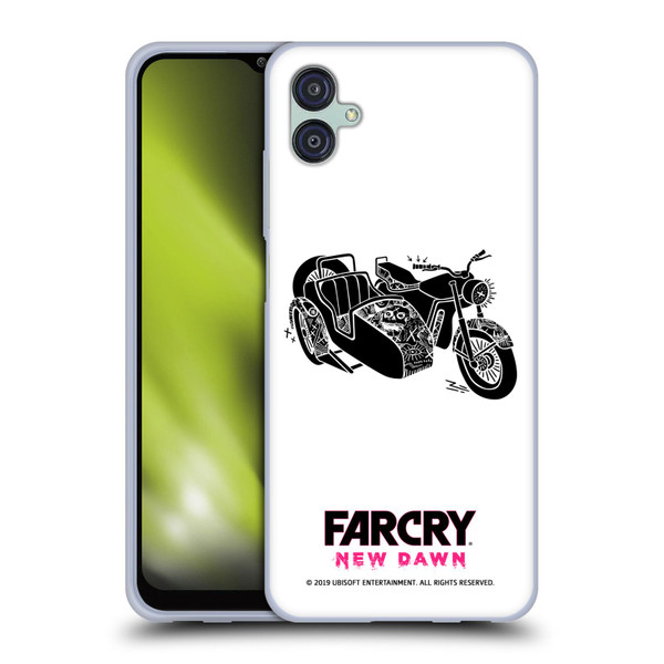 Far Cry New Dawn Graphic Images Sidecar Soft Gel Case for Samsung Galaxy M04 5G / A04e