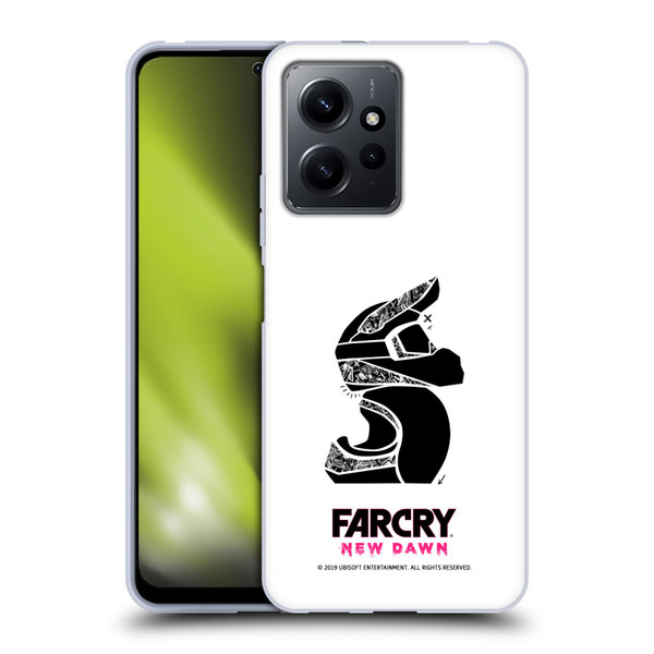 Far Cry New Dawn Graphic Images Twins Soft Gel Case for Xiaomi Redmi Note 12 4G