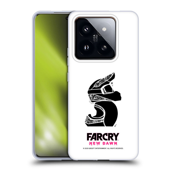 Far Cry New Dawn Graphic Images Twins Soft Gel Case for Xiaomi 14 Pro