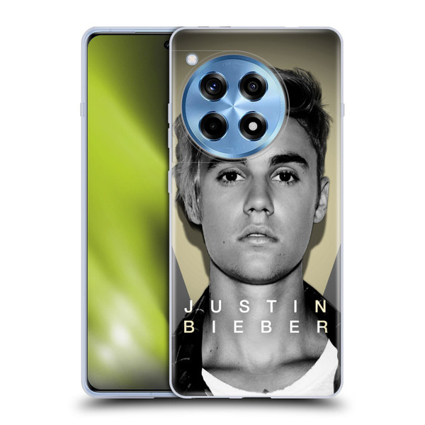 Justin Bieber Purpose B&w What Do You Mean Shot Soft Gel Case for OnePlus 12R
