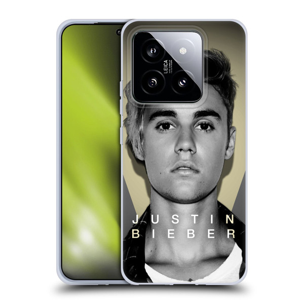 Justin Bieber Purpose B&w What Do You Mean Shot Soft Gel Case for Xiaomi 14