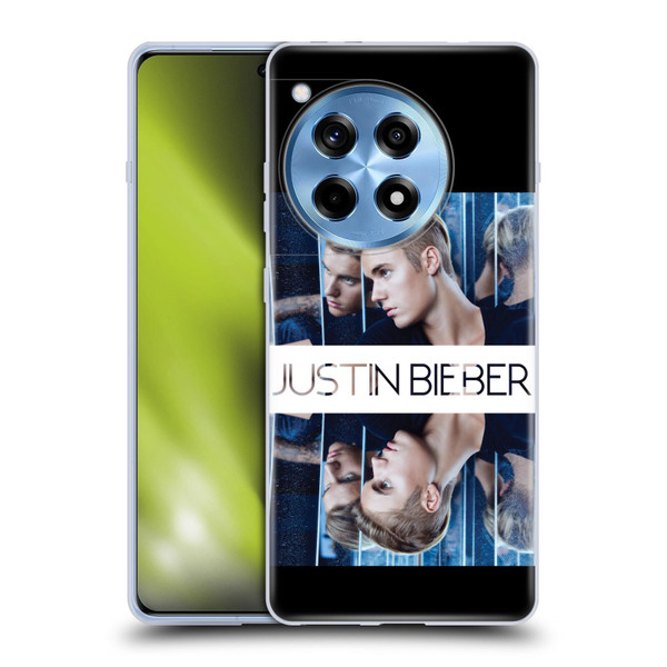 Justin Bieber Purpose Mirrored Soft Gel Case for OnePlus 12R