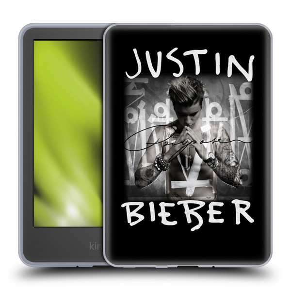 Justin Bieber Purpose Album Cover Soft Gel Case for Amazon Kindle 11th Gen 6in 2022