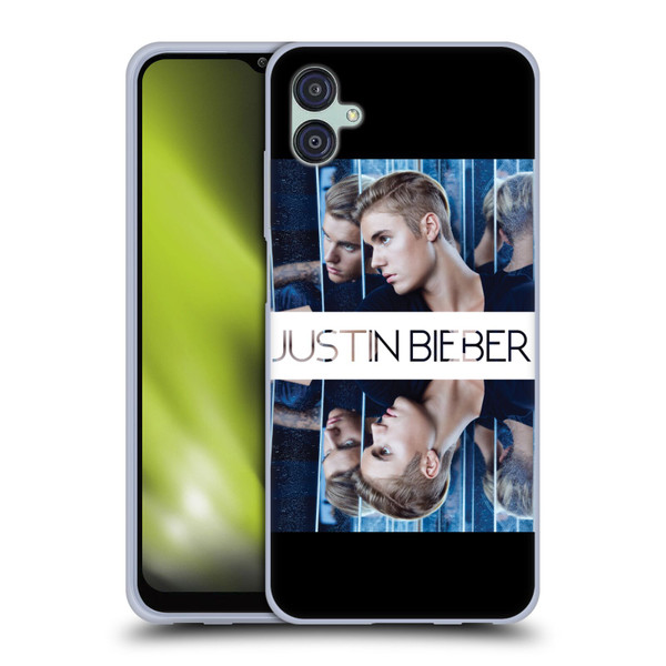 Justin Bieber Purpose Mirrored Soft Gel Case for Samsung Galaxy M04 5G / A04e