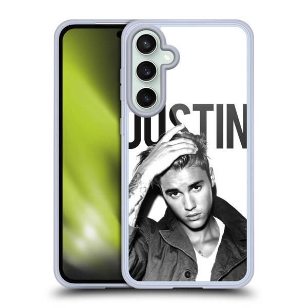 Justin Bieber Purpose Calendar Black And White Soft Gel Case for Samsung Galaxy S23 FE 5G