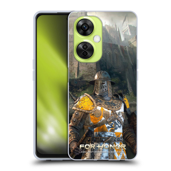 For Honor Characters Conqueror Soft Gel Case for OnePlus Nord CE 3 Lite 5G