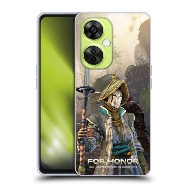 For Honor Characters Nobushi Soft Gel Case for OnePlus Nord CE 3 Lite 5G