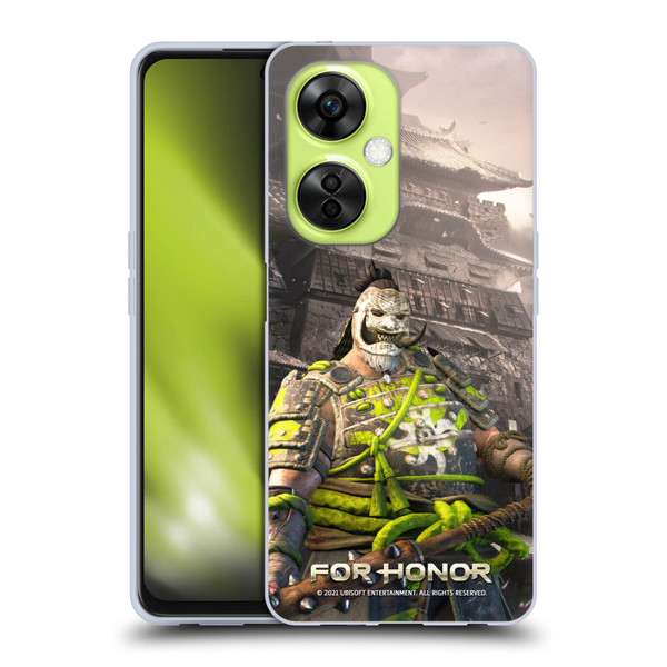 For Honor Characters Shugoki Soft Gel Case for OnePlus Nord CE 3 Lite 5G