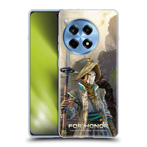 For Honor Characters Nobushi Soft Gel Case for OnePlus 12R