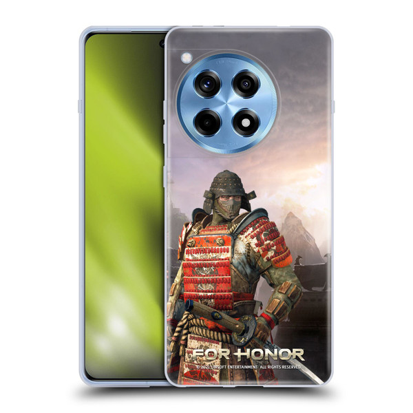 For Honor Characters Orochi Soft Gel Case for OnePlus 12R