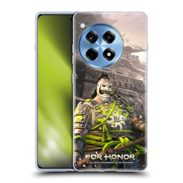 For Honor Characters Shugoki Soft Gel Case for OnePlus 12R