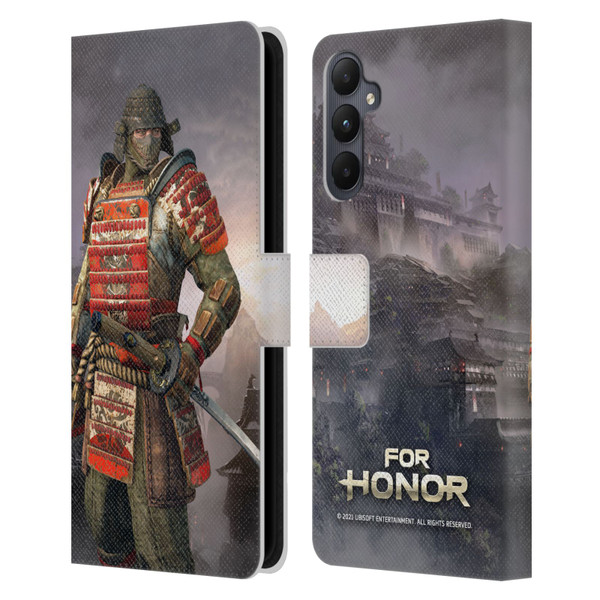 For Honor Characters Orochi Leather Book Wallet Case Cover For Samsung Galaxy A05s