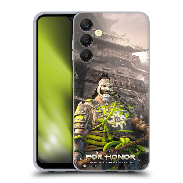 For Honor Characters Shugoki Soft Gel Case for Samsung Galaxy A25 5G