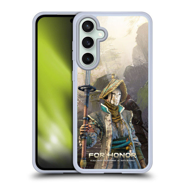 For Honor Characters Nobushi Soft Gel Case for Samsung Galaxy S23 FE 5G