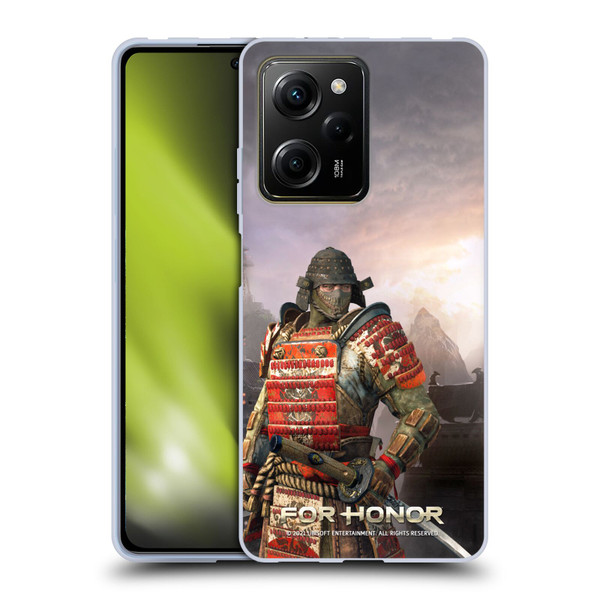 For Honor Characters Orochi Soft Gel Case for Xiaomi Redmi Note 12 Pro 5G