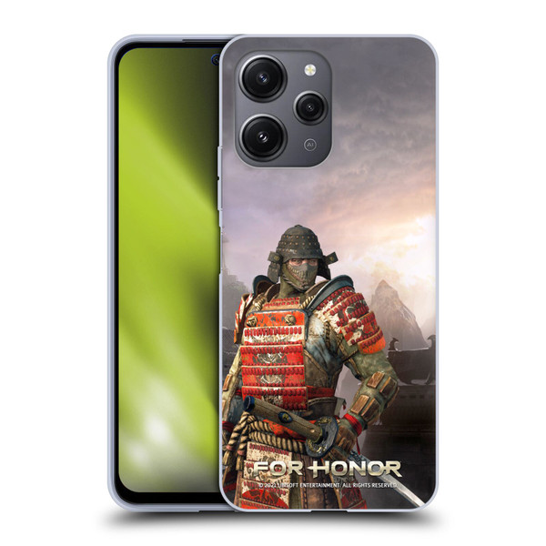 For Honor Characters Orochi Soft Gel Case for Xiaomi Redmi 12