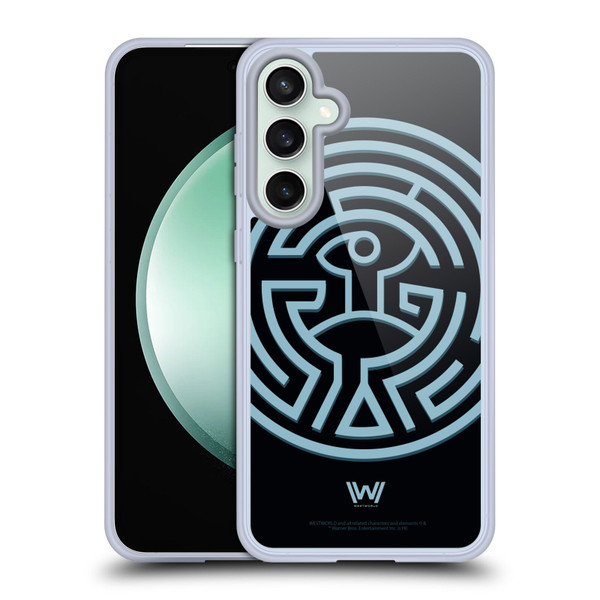 Westworld Graphics The Maze Soft Gel Case for Samsung Galaxy S23 FE 5G