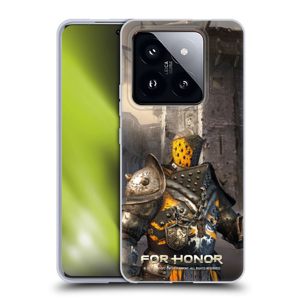 For Honor Characters Lawbringer Soft Gel Case for Xiaomi 14 Pro