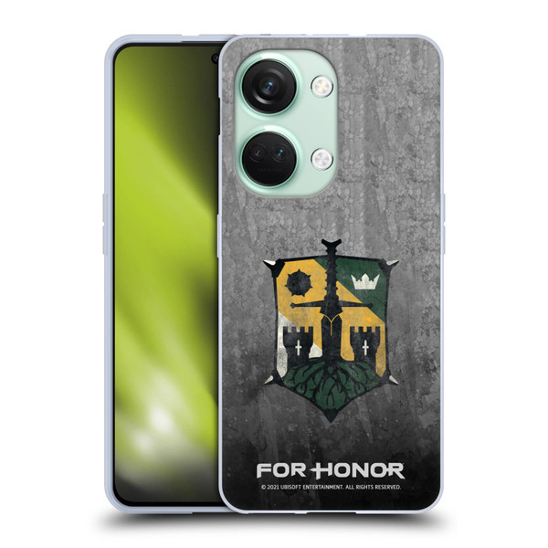 For Honor Icons Knight Soft Gel Case for OnePlus Nord 3 5G