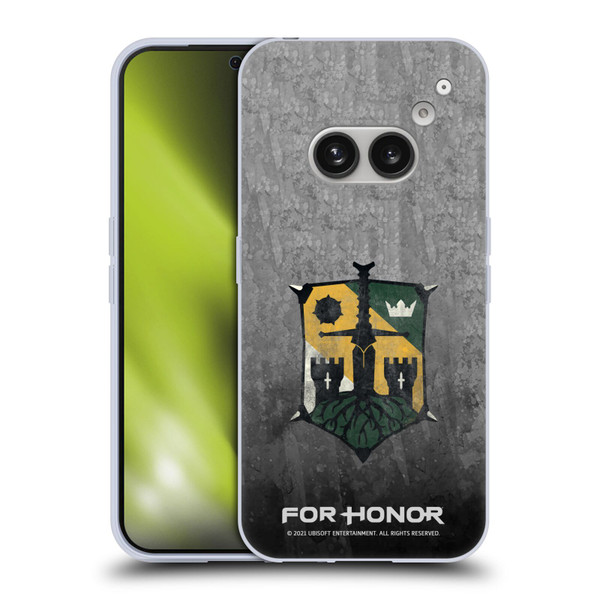 For Honor Icons Knight Soft Gel Case for Nothing Phone (2a)