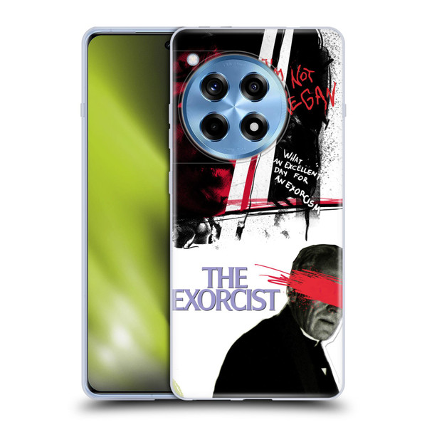 The Exorcist Graphics Regan Soft Gel Case for OnePlus 12R