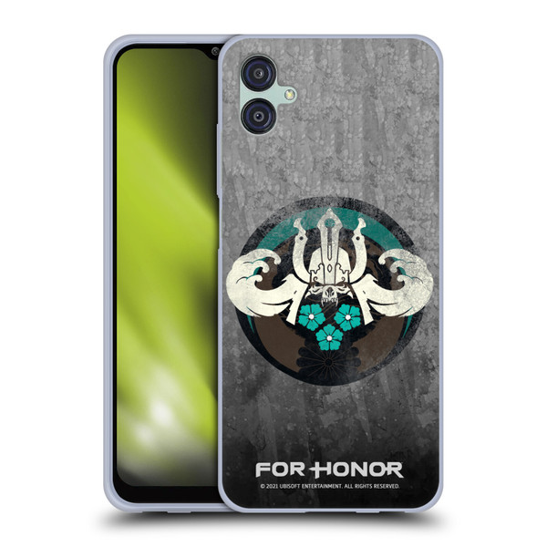 For Honor Icons Samurai Soft Gel Case for Samsung Galaxy M04 5G / A04e