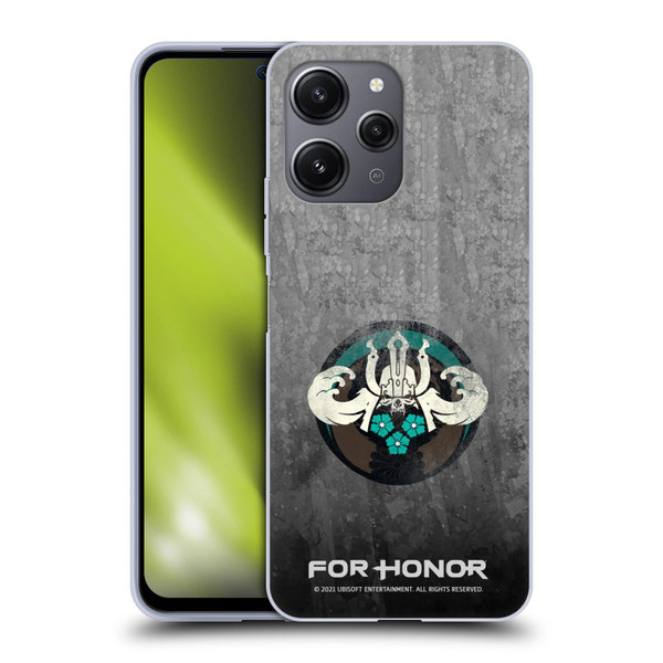 For Honor Icons Samurai Soft Gel Case for Xiaomi Redmi 12